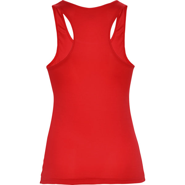 CAMISETA TIRANTES SHURA T/S BLANCO