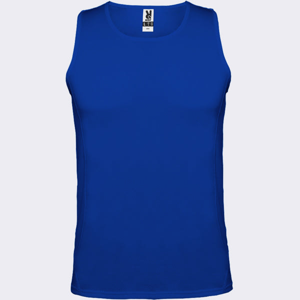 CAMISETA TIRANTES ANDRE T/S BLANCO