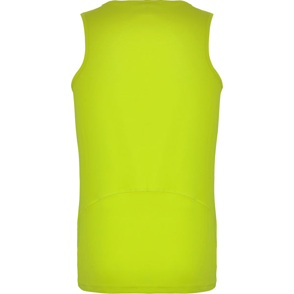 CAMISETA TIRANTES ANDRE T/S BLANCO