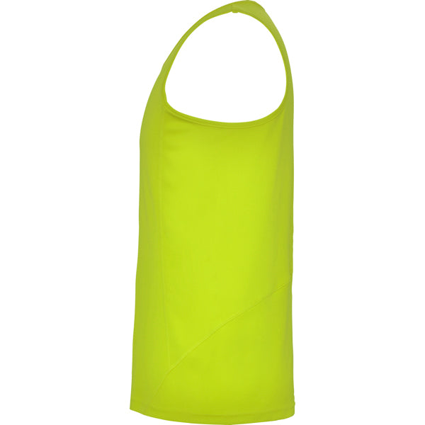 CAMISETA TIRANTES ANDRE T/S BLANCO