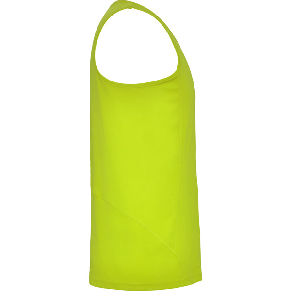 CAMISETA TIRANTES ANDRE T/S BLANCO