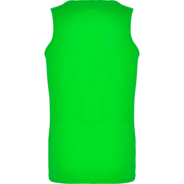 CAMISETA TIRANTES ANDRE T/S BLANCO