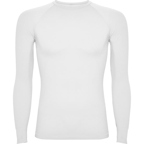 CAMISETA TERMICA PRIME T/4 BLANCO