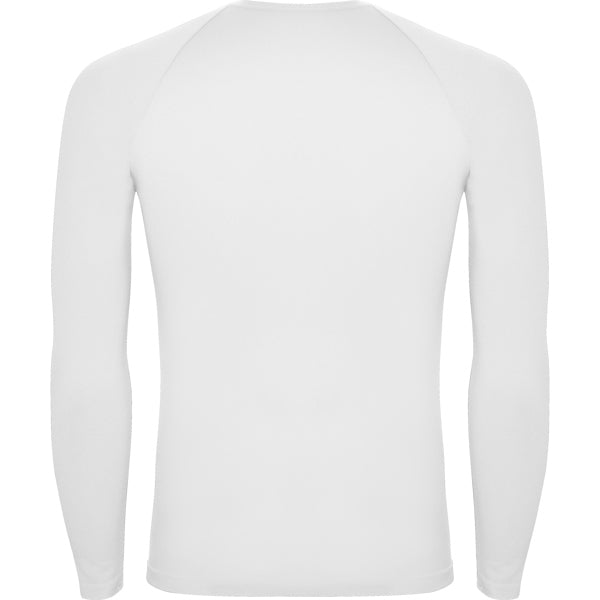 CAMISETA TERMICA PRIME T/4 BLANCO