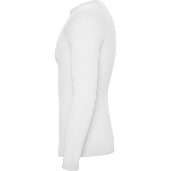 CAMISETA TERMICA PRIME T/4 BLANCO