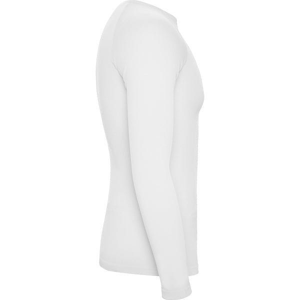 CAMISETA TERMICA PRIME T/4 BLANCO