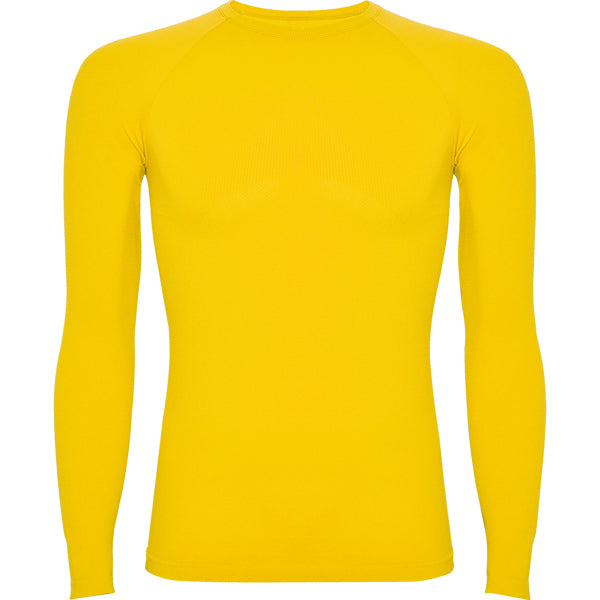 CAMISETA TERMICA PRIME T/4 BLANCO