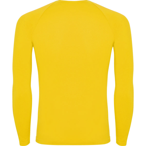 CAMISETA TERMICA PRIME T/4 BLANCO