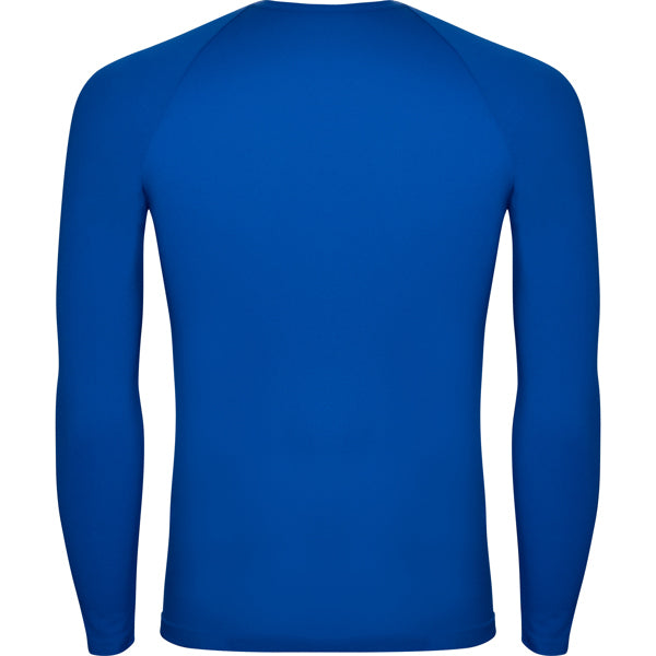 CAMISETA TERMICA PRIME T/4 BLANCO