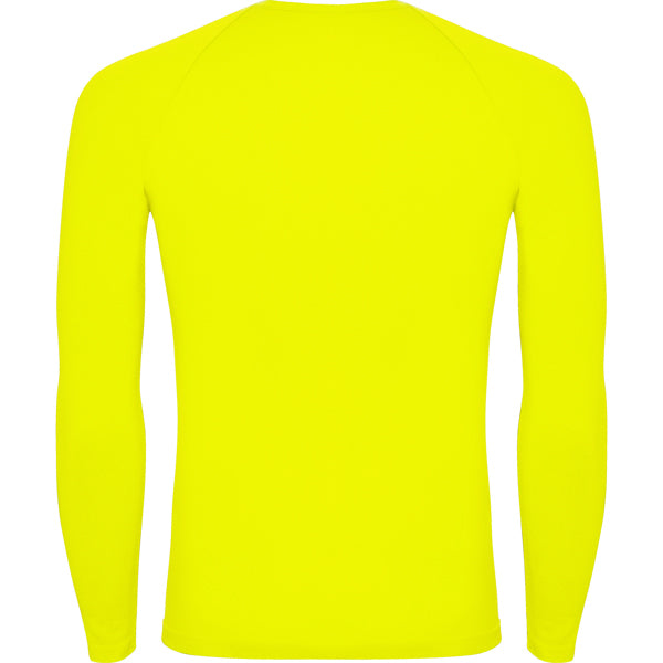 CAMISETA TERMICA PRIME T/4 BLANCO