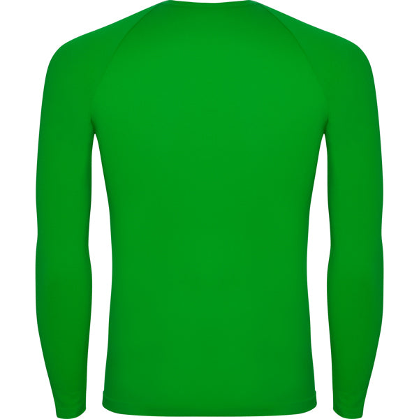 CAMISETA TERMICA PRIME T/4 BLANCO