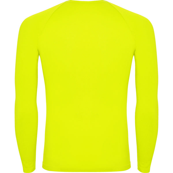 CAMISETA TERMICA PRIME T/4 BLANCO