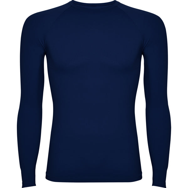 CAMISETA TERMICA PRIME T/4 BLANCO