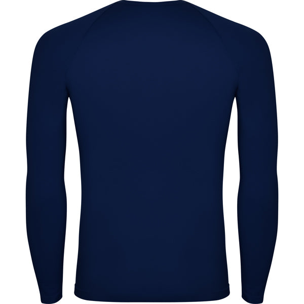 CAMISETA TERMICA PRIME T/4 BLANCO