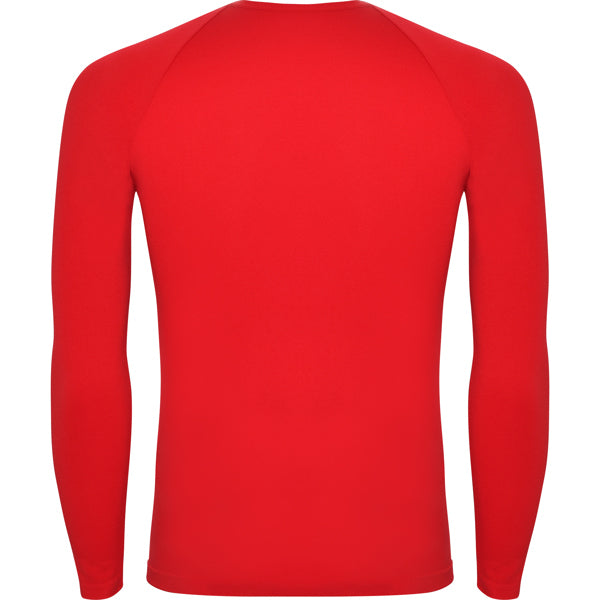 CAMISETA TERMICA PRIME T/4 BLANCO