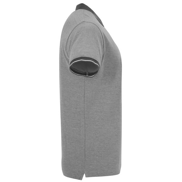 POLO BOWIE T/S VERDE MILITAR OSCURO VIGORE