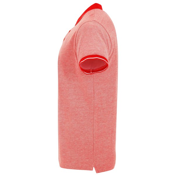 POLO BOWIE T/S VERDE MILITAR OSCURO VIGORE