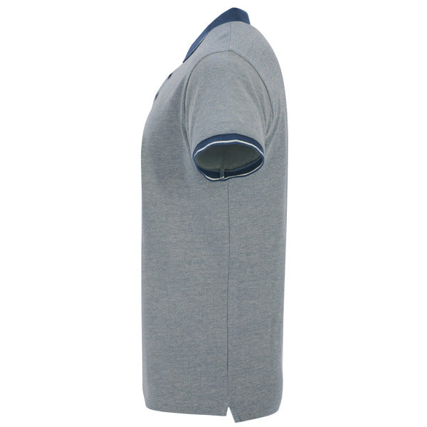 POLO BOWIE T/S VERDE MILITAR OSCURO VIGORE