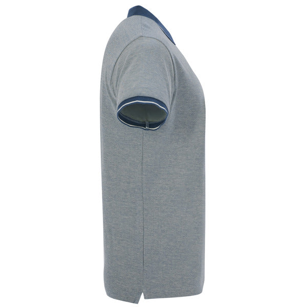 POLO BOWIE T/S VERDE MILITAR OSCURO VIGORE