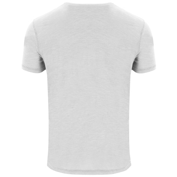 CAMISETA TERRIER T/S BLANCO