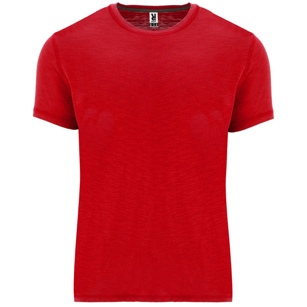 CAMISETA TERRIER T/S BLANCO