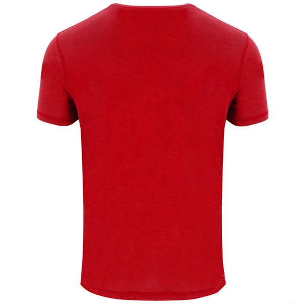 CAMISETA TERRIER T/S BLANCO