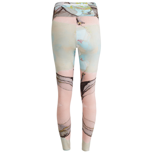 LEGGINGS BURU T/S LILA