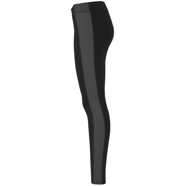 LEGGINGS AGIA T/S NEGRO/EBANO
