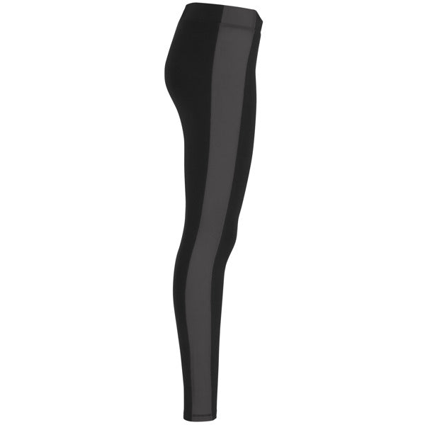 LEGGINGS AGIA T/S NEGRO/EBANO