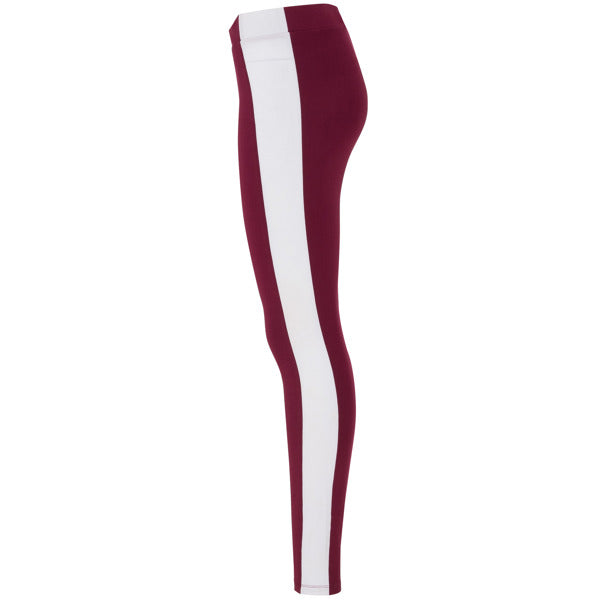 LEGGINGS AGIA T/S NEGRO/EBANO