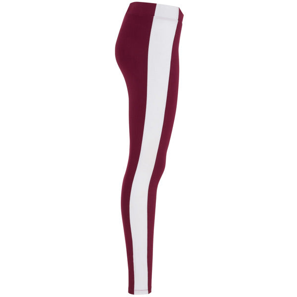 LEGGINGS AGIA T/S NEGRO/EBANO