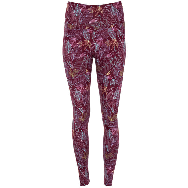LEGGINGS CIRENE T/S FUSION ROSA