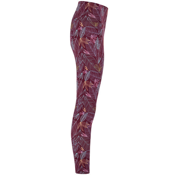 LEGGINGS CIRENE T/S FUSION ROSA
