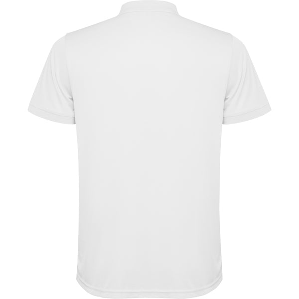 POLO TORMO T/S BLANCO