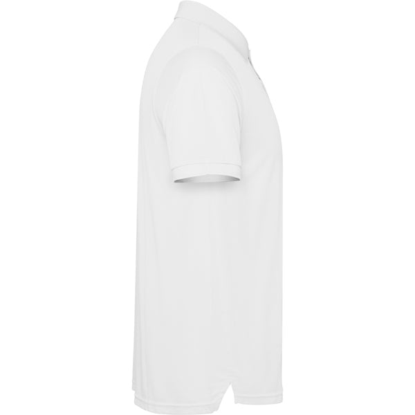POLO TORMO T/S BLANCO