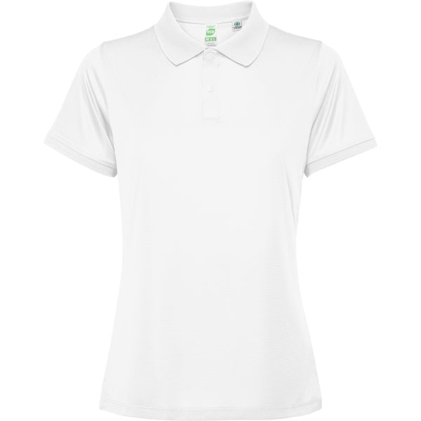 POLO TORMO WOMAN T/S BLANCO