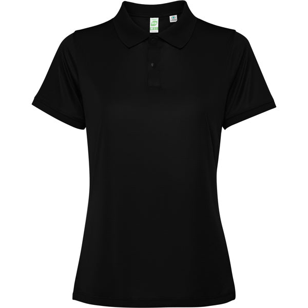 POLO TORMO WOMAN T/S BLANCO
