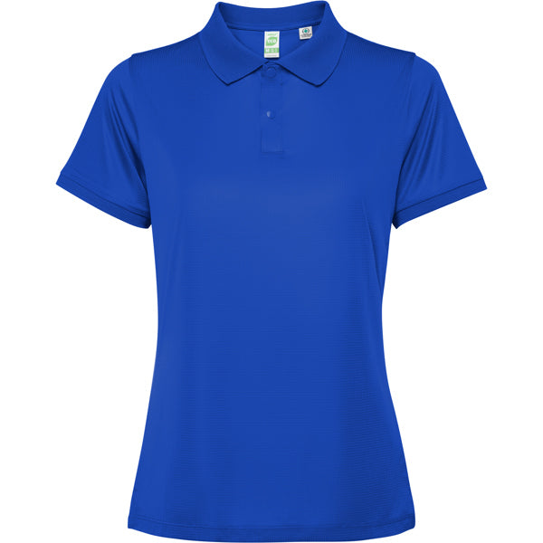 POLO TORMO WOMAN T/S BLANCO