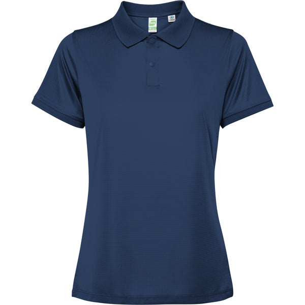 POLO TORMO WOMAN T/S BLANCO