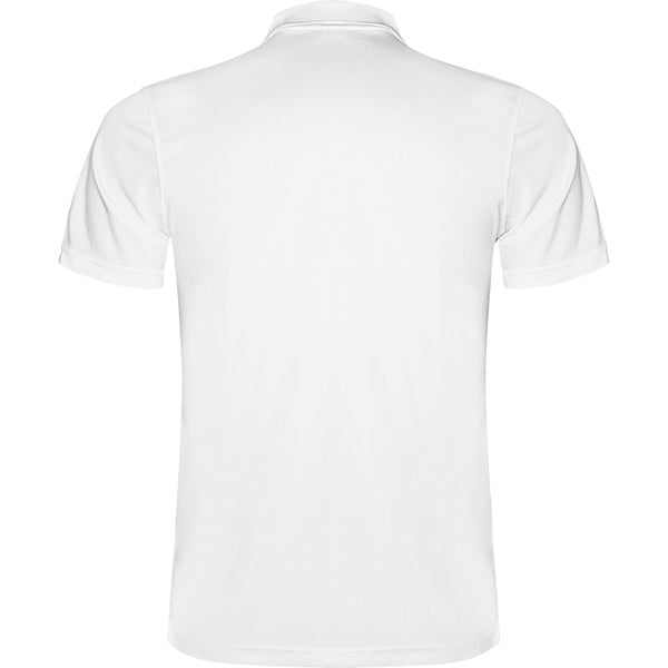 POLO MONZHA T/S BLANCO