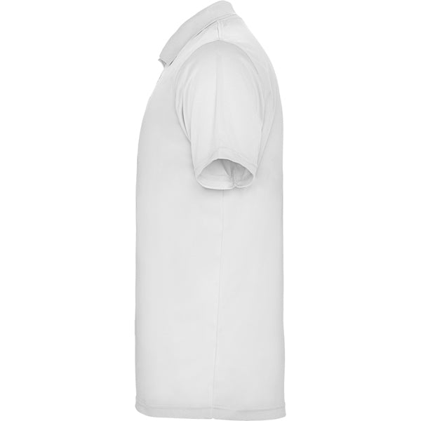 POLO MONZHA T/S BLANCO