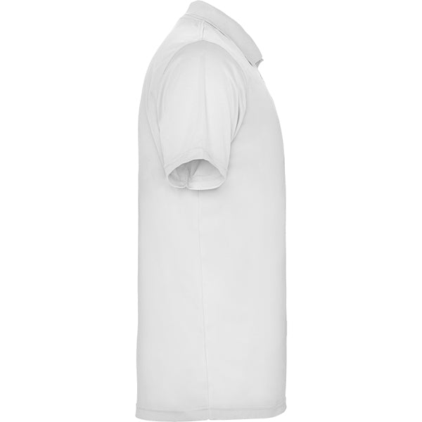 POLO MONZHA T/S BLANCO