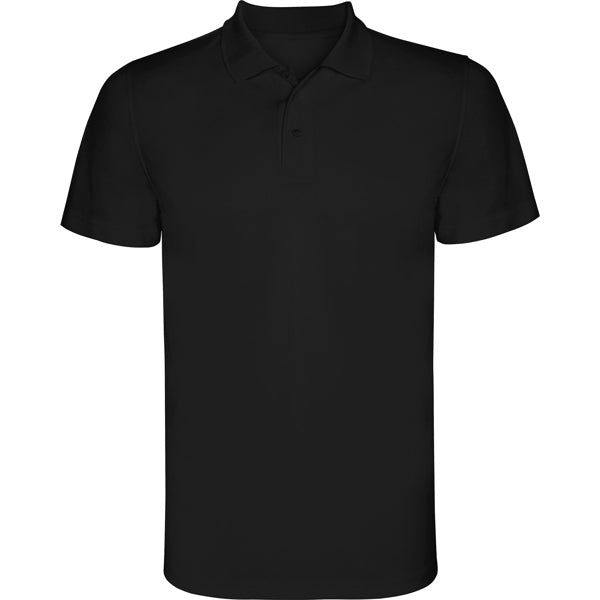 POLO MONZHA T/S BLANCO