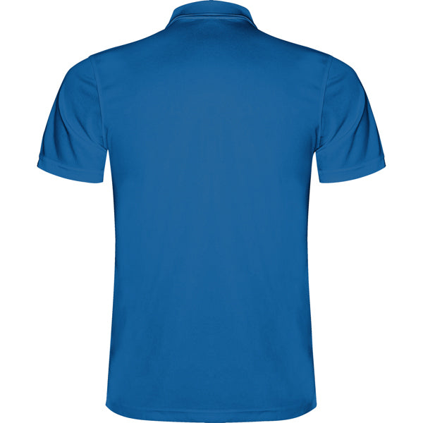 POLO MONZHA T/S BLANCO