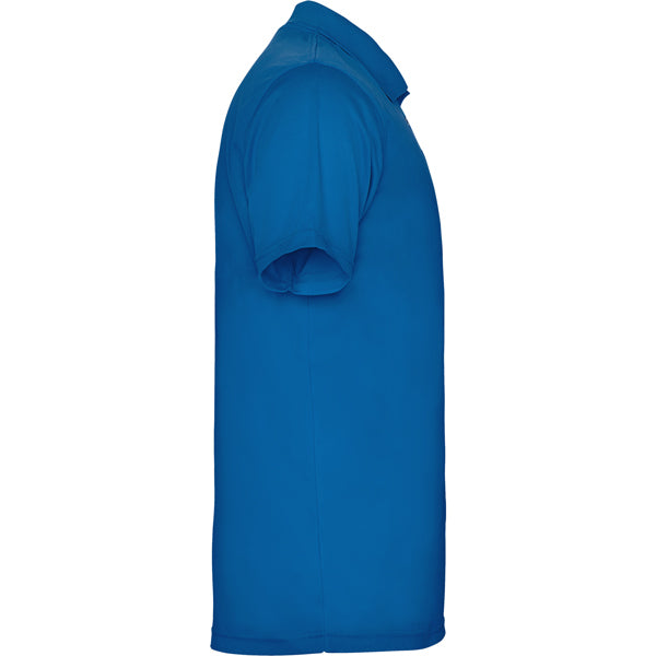 POLO MONZHA T/S BLANCO