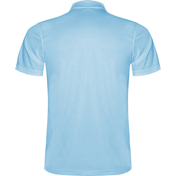 POLO MONZHA T/S BLANCO