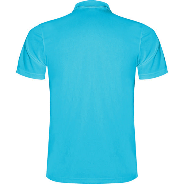 POLO MONZHA T/S BLANCO