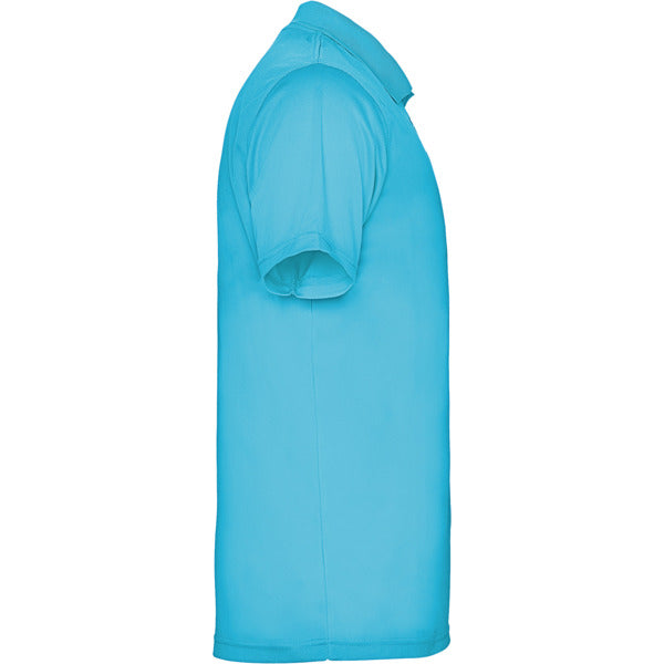 POLO MONZHA T/S BLANCO