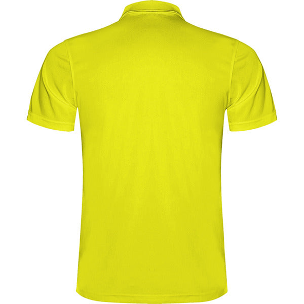 POLO MONZHA T/S BLANCO