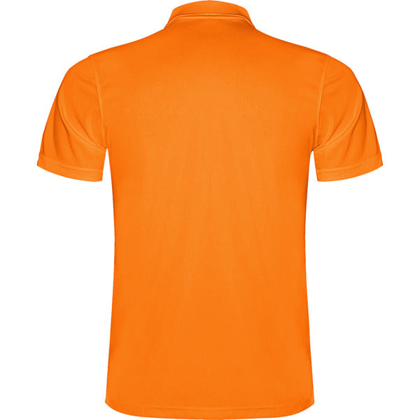 POLO MONZHA T/S BLANCO
